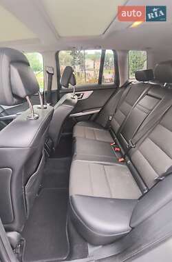 Внедорожник / Кроссовер Mercedes-Benz GLK-Class 2011 в 