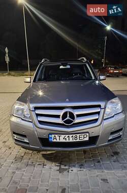 Mercedes-Benz GLK-Class 2011 Mercedes-Benz GLK-Class 2011