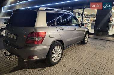 Внедорожник / Кроссовер Mercedes-Benz GLK-Class 2011 в 