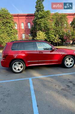 Внедорожник / Кроссовер Mercedes-Benz GLK-Class 2013 в 