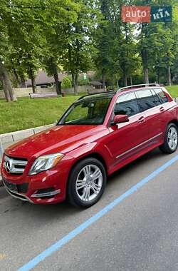 Mercedes-Benz GLK-Class 2013