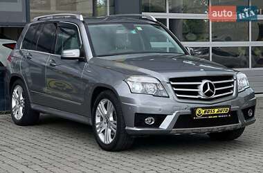 Mercedes-Benz GLK-Class 2011
