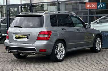 Внедорожник / Кроссовер Mercedes-Benz GLK-Class 2011 в 