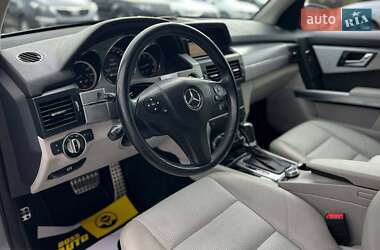 Внедорожник / Кроссовер Mercedes-Benz GLK-Class 2011 в 