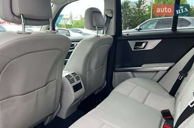 Внедорожник / Кроссовер Mercedes-Benz GLK-Class 2011 в 