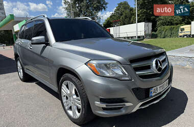 Mercedes-Benz GLK-Class 2014 Mercedes-Benz GLK-Class 2014