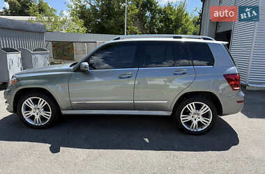 Внедорожник / Кроссовер Mercedes-Benz GLK-Class 2014 в 