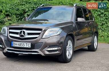 Mercedes-Benz GLK-Class 2013 Mercedes-Benz GLK-Class 2013