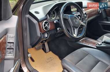 Внедорожник / Кроссовер Mercedes-Benz GLK-Class 2013 в 