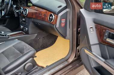 Внедорожник / Кроссовер Mercedes-Benz GLK-Class 2013 в 
