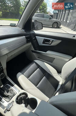 Внедорожник / Кроссовер Mercedes-Benz GLK-Class 2010 в 