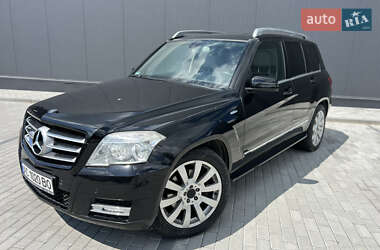 Mercedes-Benz GLK-Class 2010 Mercedes-Benz GLK-Class 2010