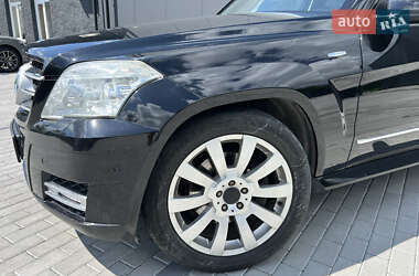 Внедорожник / Кроссовер Mercedes-Benz GLK-Class 2010 в 