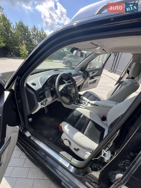 Позашляховик / Кросовер Mercedes-Benz GLK-Class 2010 в Любомлі
