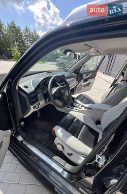 Внедорожник / Кроссовер Mercedes-Benz GLK-Class 2010 в 