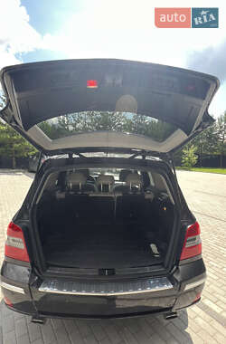Внедорожник / Кроссовер Mercedes-Benz GLK-Class 2010 в 