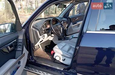 Внедорожник / Кроссовер Mercedes-Benz GLK-Class 2012 в 