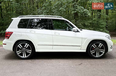 Внедорожник / Кроссовер Mercedes-Benz GLK-Class 2014 в 