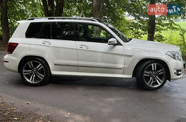 Внедорожник / Кроссовер Mercedes-Benz GLK-Class 2014 в 