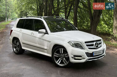 Mercedes-Benz GLK-Class 2014 Mercedes-Benz GLK-Class 2014