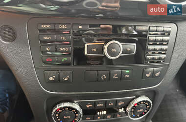 Внедорожник / Кроссовер Mercedes-Benz GLK-Class 2014 в 