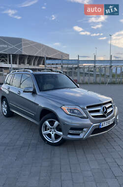 Mercedes-Benz GLK-Class 2013