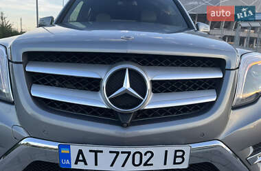 Внедорожник / Кроссовер Mercedes-Benz GLK-Class 2013 в 