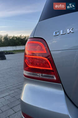 Внедорожник / Кроссовер Mercedes-Benz GLK-Class 2013 в 