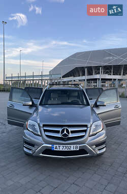 Внедорожник / Кроссовер Mercedes-Benz GLK-Class 2013 в 