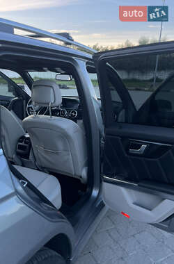Внедорожник / Кроссовер Mercedes-Benz GLK-Class 2013 в 