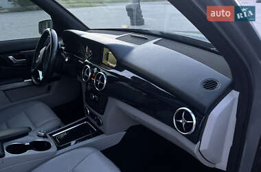 Внедорожник / Кроссовер Mercedes-Benz GLK-Class 2013 в 