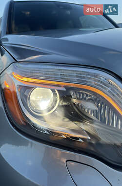 Внедорожник / Кроссовер Mercedes-Benz GLK-Class 2013 в 