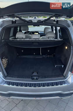 Внедорожник / Кроссовер Mercedes-Benz GLK-Class 2013 в 
