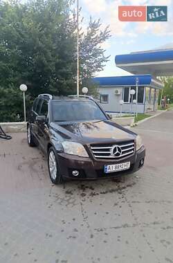 Mercedes-Benz GLK-Class 2011