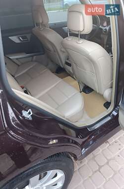 Внедорожник / Кроссовер Mercedes-Benz GLK-Class 2011 в 