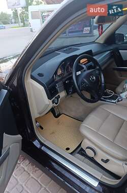 Внедорожник / Кроссовер Mercedes-Benz GLK-Class 2011 в 