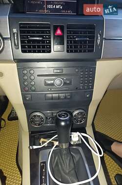 Внедорожник / Кроссовер Mercedes-Benz GLK-Class 2011 в 