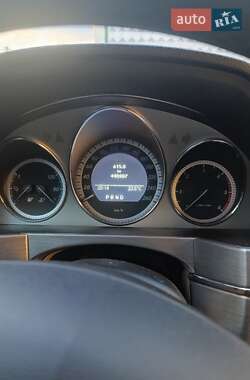 Внедорожник / Кроссовер Mercedes-Benz GLK-Class 2011 в 