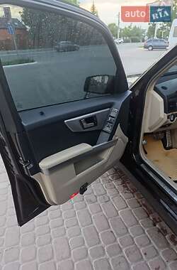 Внедорожник / Кроссовер Mercedes-Benz GLK-Class 2011 в 