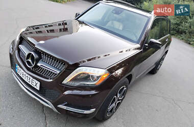 Mercedes-Benz GLK-Class 2013