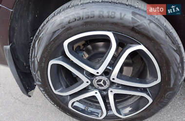 Позашляховик / Кросовер Mercedes-Benz GLK-Class 2013 в 