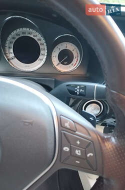 Позашляховик / Кросовер Mercedes-Benz GLK-Class 2013 в 