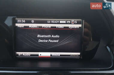 Позашляховик / Кросовер Mercedes-Benz GLK-Class 2013 в 