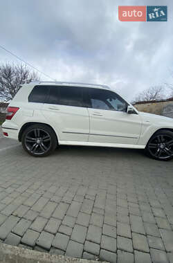 Mercedes-Benz GLK-Class 2008 Mercedes-Benz GLK-Class 2008