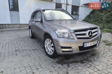 Позашляховик / Кросовер Mercedes-Benz GLK-Class 2011 в Чорткові