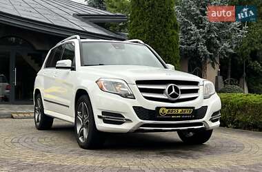 Mercedes-Benz GLK-Class 2015
