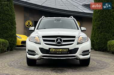 Внедорожник / Кроссовер Mercedes-Benz GLK-Class 2015 в 