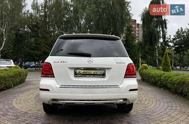 Внедорожник / Кроссовер Mercedes-Benz GLK-Class 2015 в 