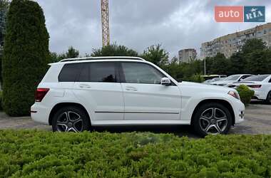 Внедорожник / Кроссовер Mercedes-Benz GLK-Class 2015 в 