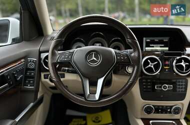 Внедорожник / Кроссовер Mercedes-Benz GLK-Class 2015 в 